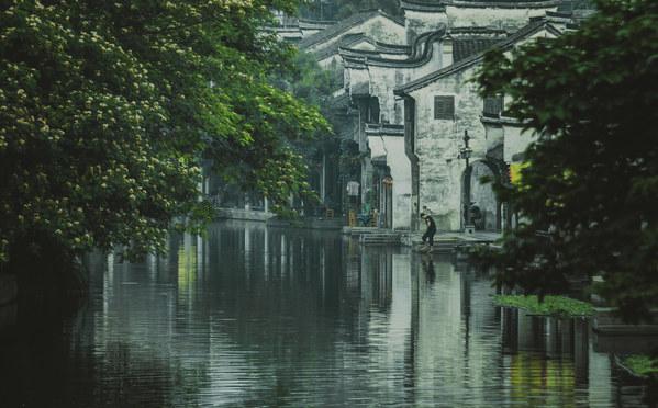 逃离木质的房屋